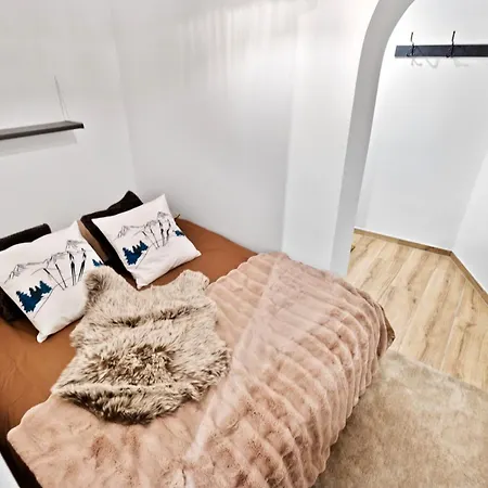 Apartment Avec Sauna Et Vue Montagne